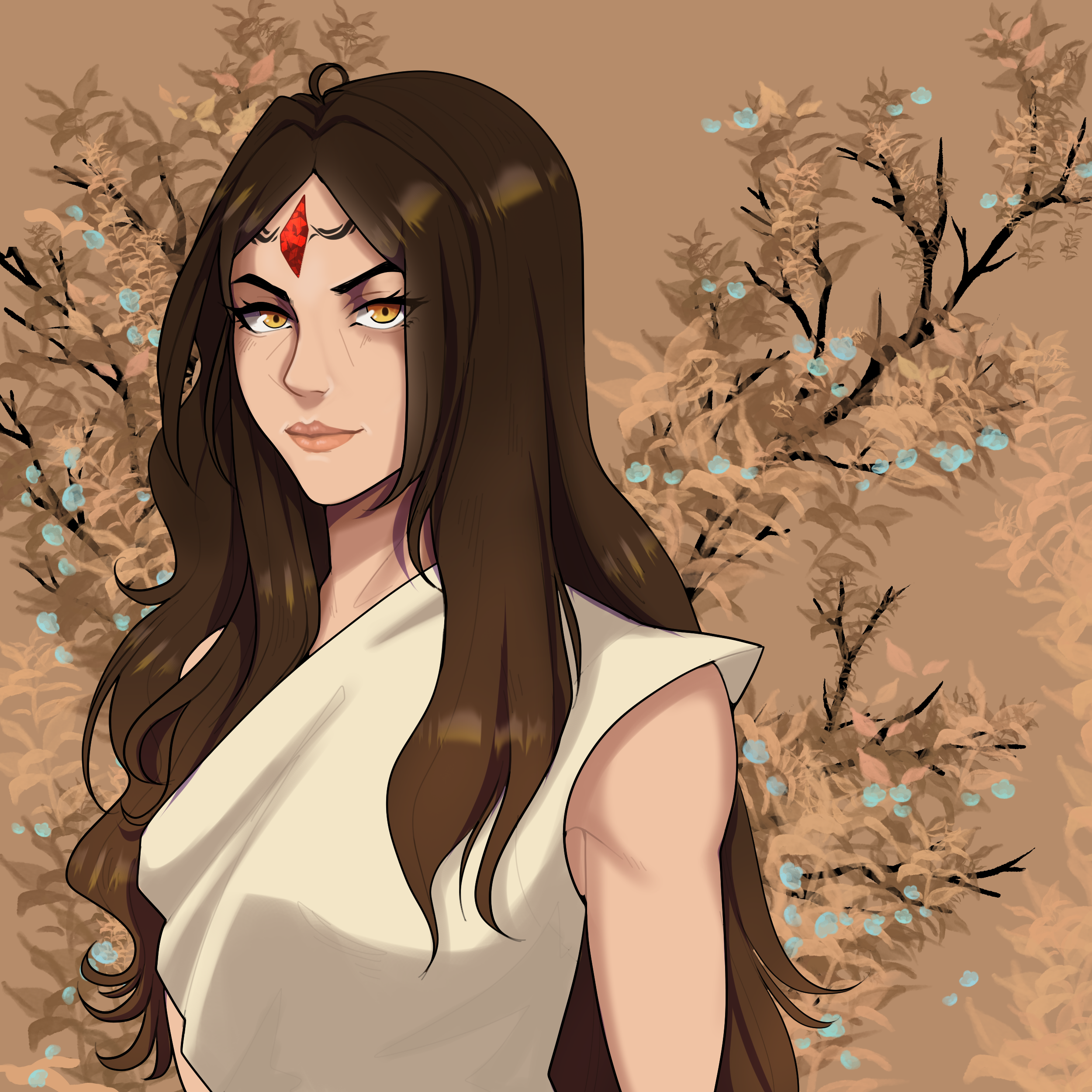 2026 Character Redraw
