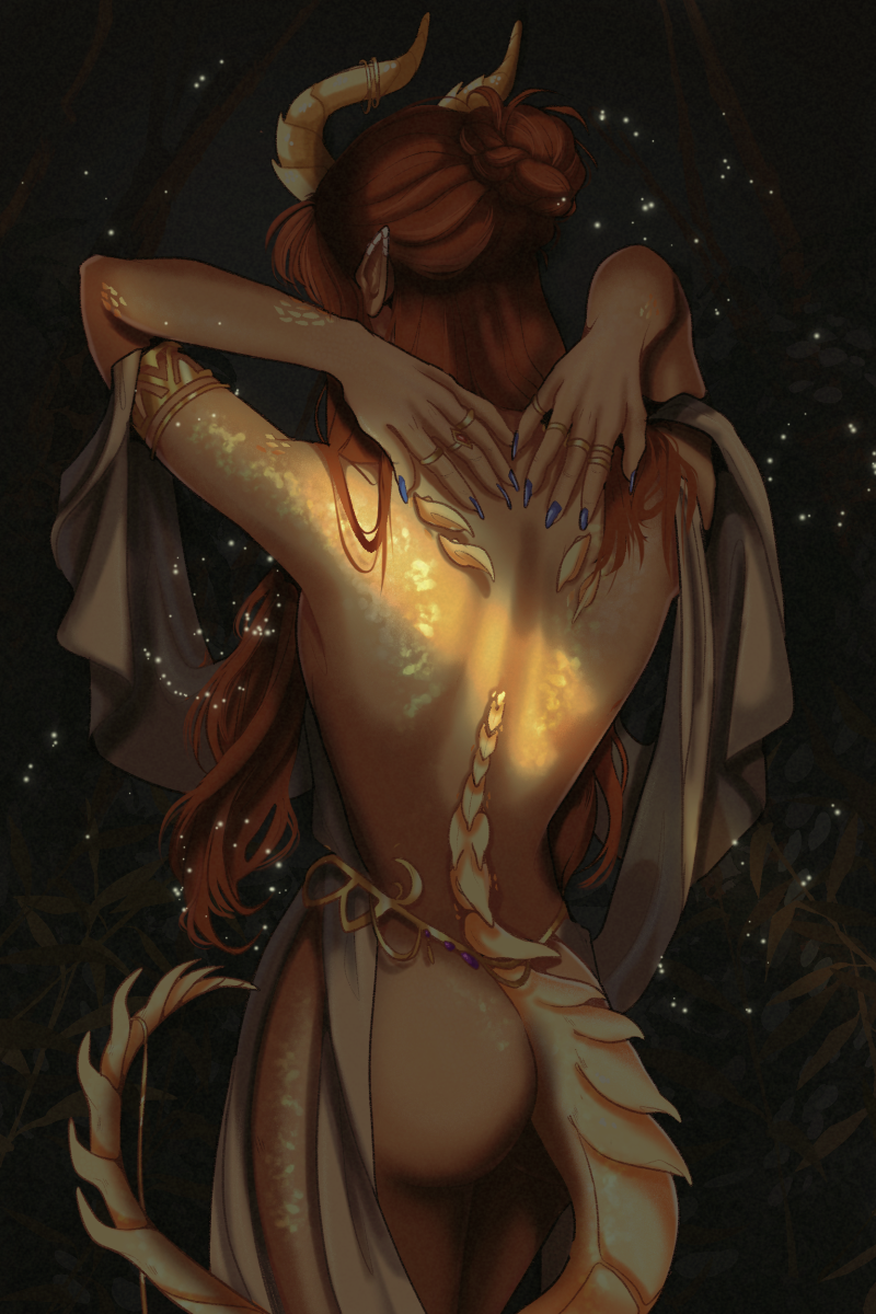 Gift / Artfight