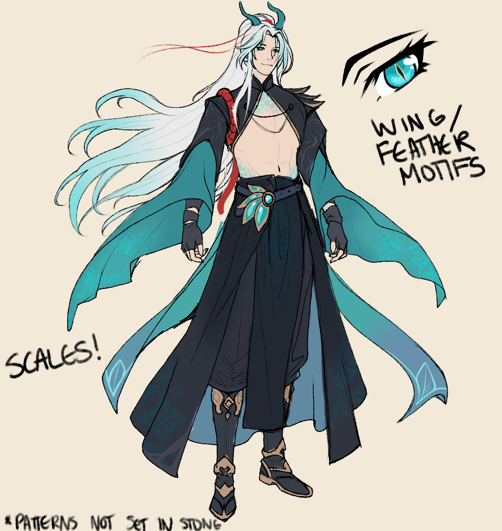 Character design