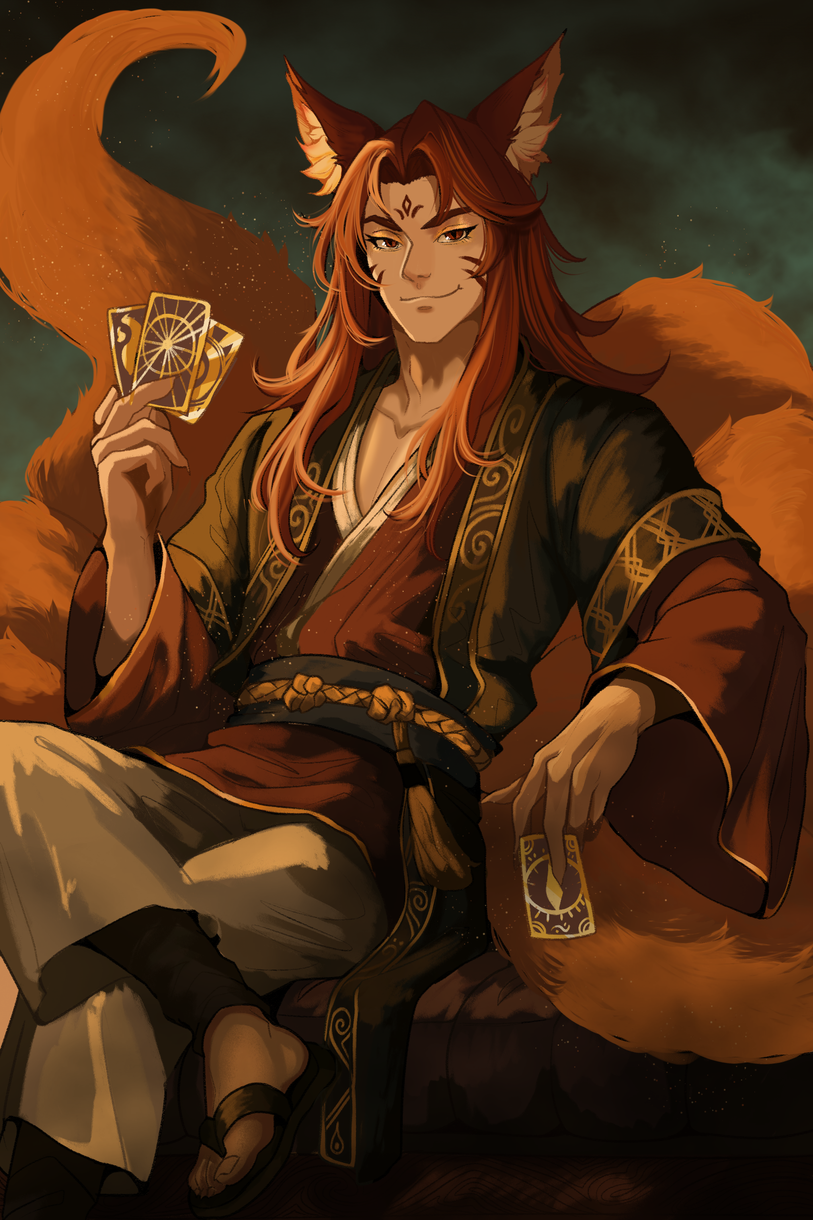 Character Illustration